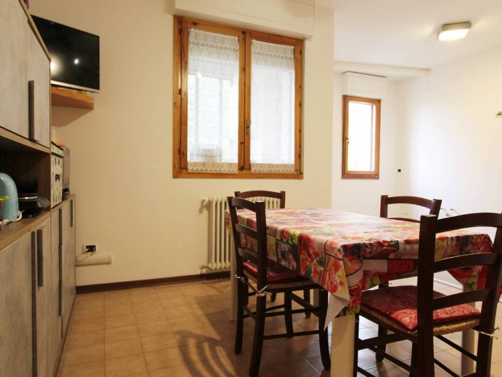 appartamento in vendita a Dozza in zona Toscanella