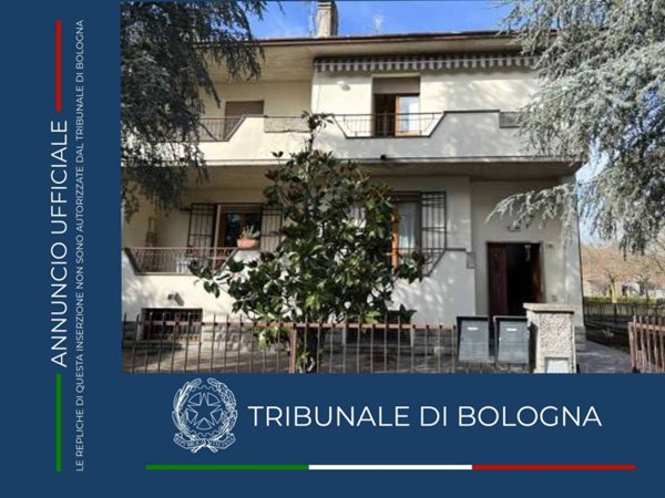 appartamento in vendita a Dozza in zona Toscanella