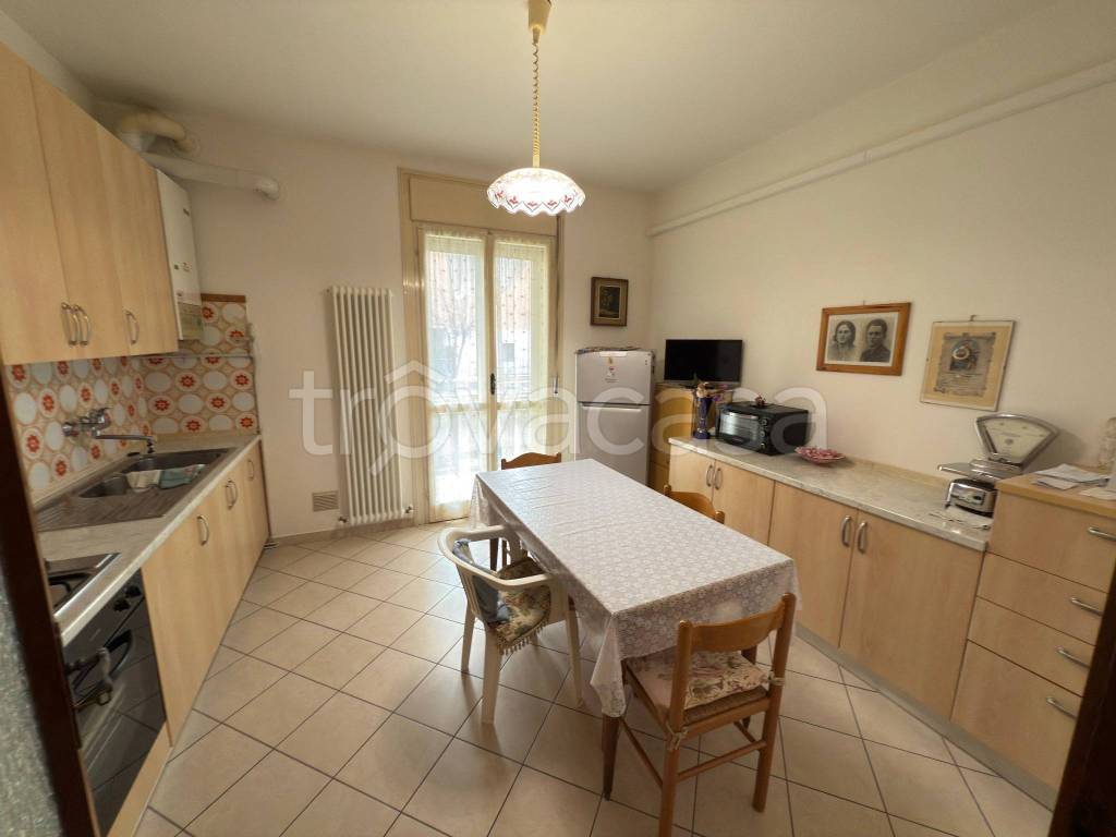 appartamento in vendita a Dozza in zona Toscanella