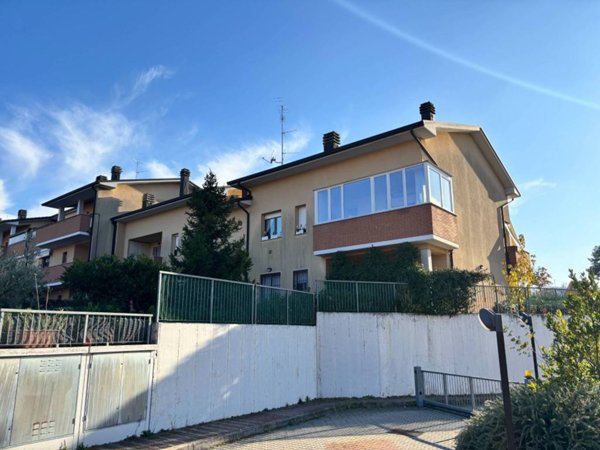 appartamento in vendita a Dozza in zona Toscanella