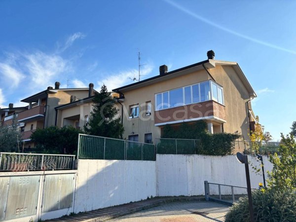 appartamento in vendita a Dozza in zona Toscanella