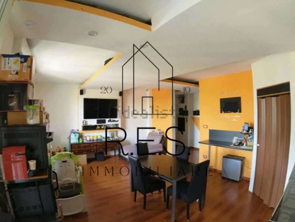 appartamento in vendita a Dozza in zona Toscanella