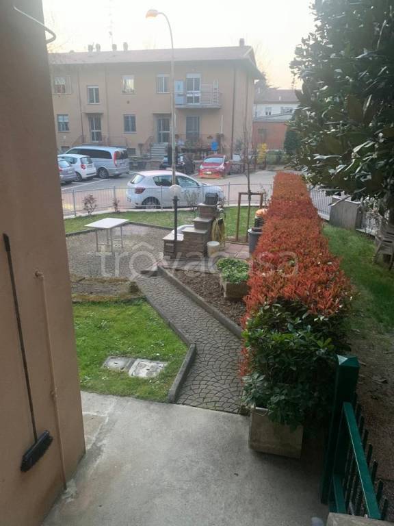 appartamento in vendita a Dozza in zona Toscanella