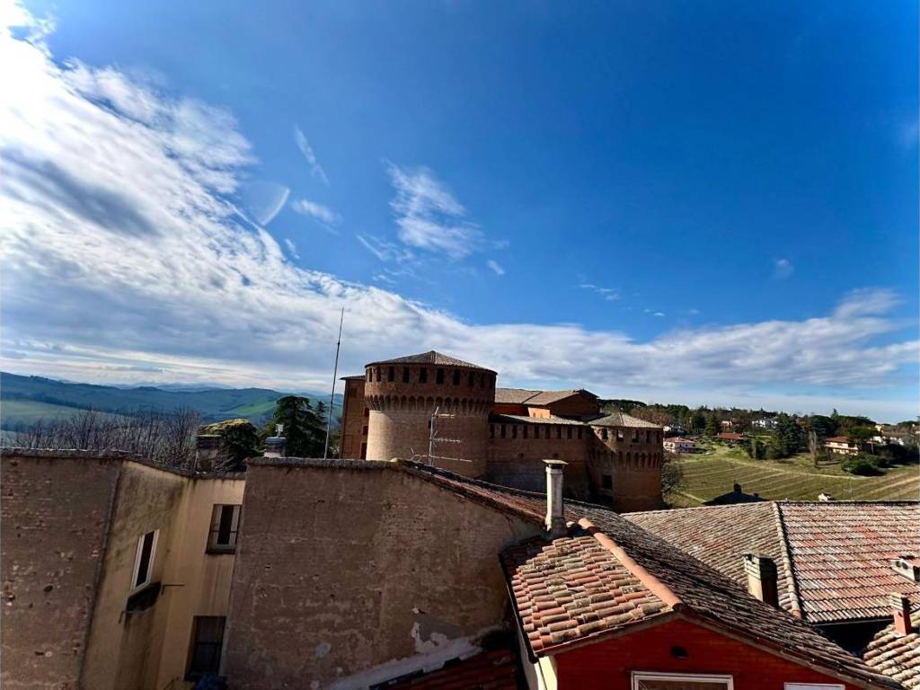 appartamento in vendita a Dozza