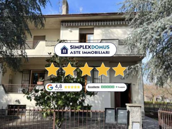 appartamento in vendita a Dozza in zona Toscanella