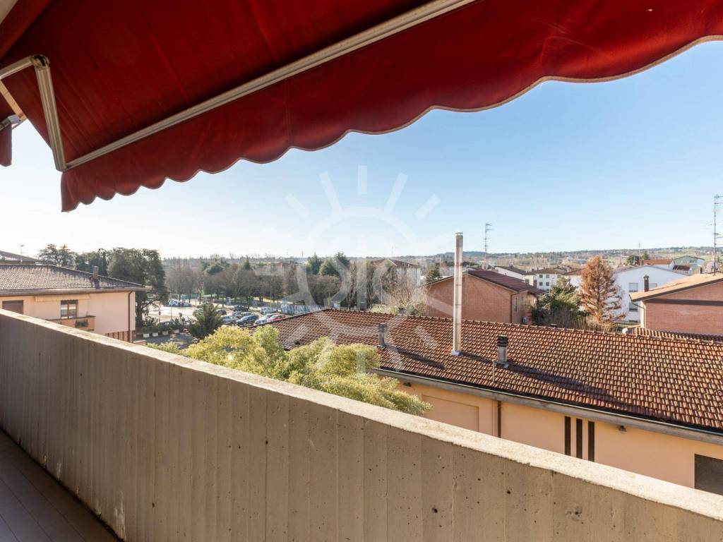 appartamento in vendita a Dozza in zona Toscanella