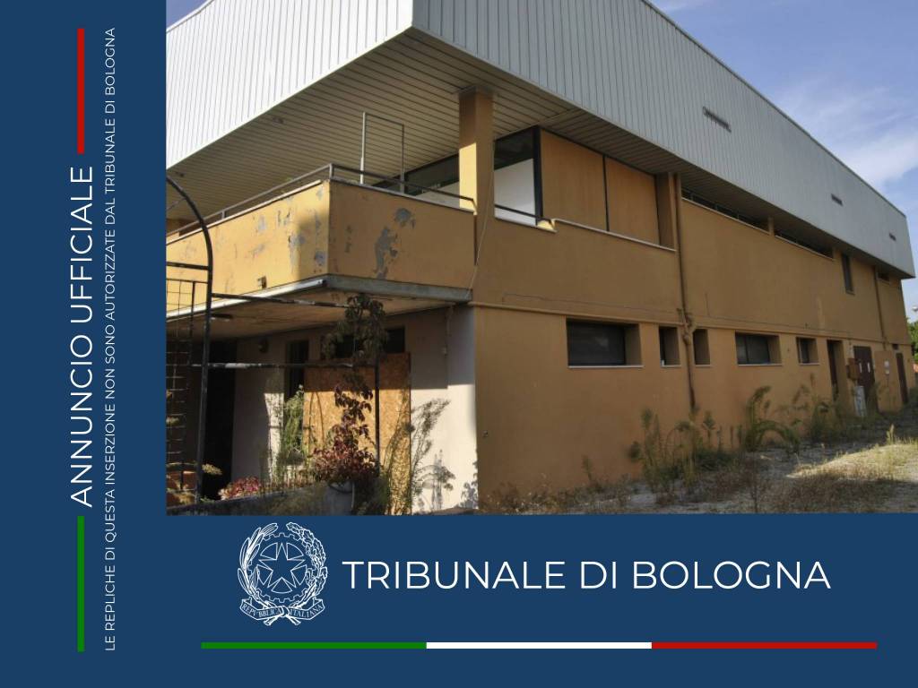 locale commerciale in vendita a Dozza in zona Toscanella