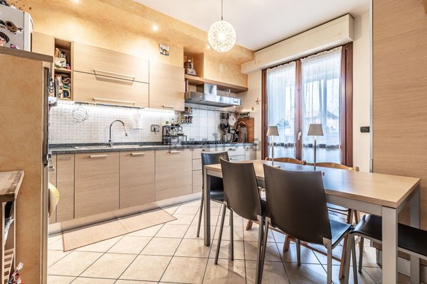 appartamento in vendita a Dozza in zona Toscanella