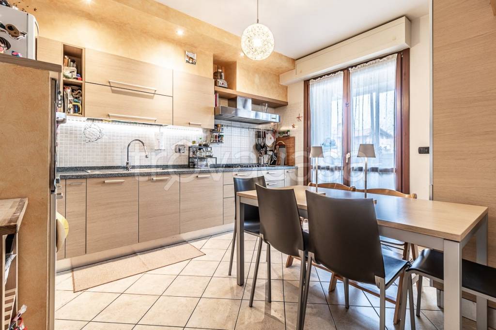 appartamento in vendita a Dozza in zona Toscanella