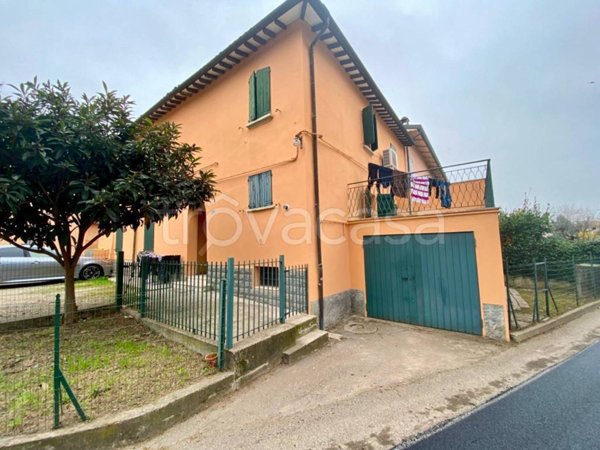 appartamento in vendita a Dozza in zona Toscanella