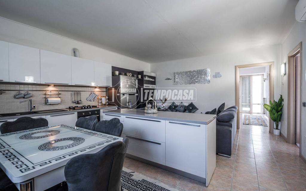 appartamento in vendita a Dozza in zona Toscanella