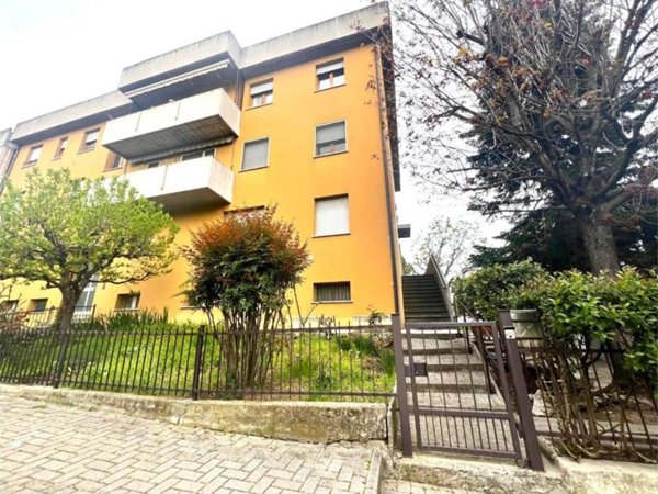 appartamento in vendita a Dozza in zona Toscanella