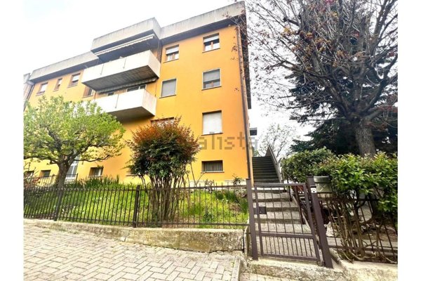 appartamento in vendita a Dozza in zona Toscanella