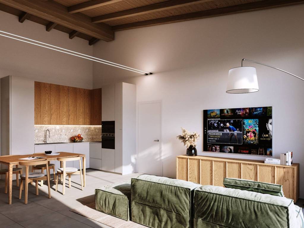 appartamento in vendita a Dozza