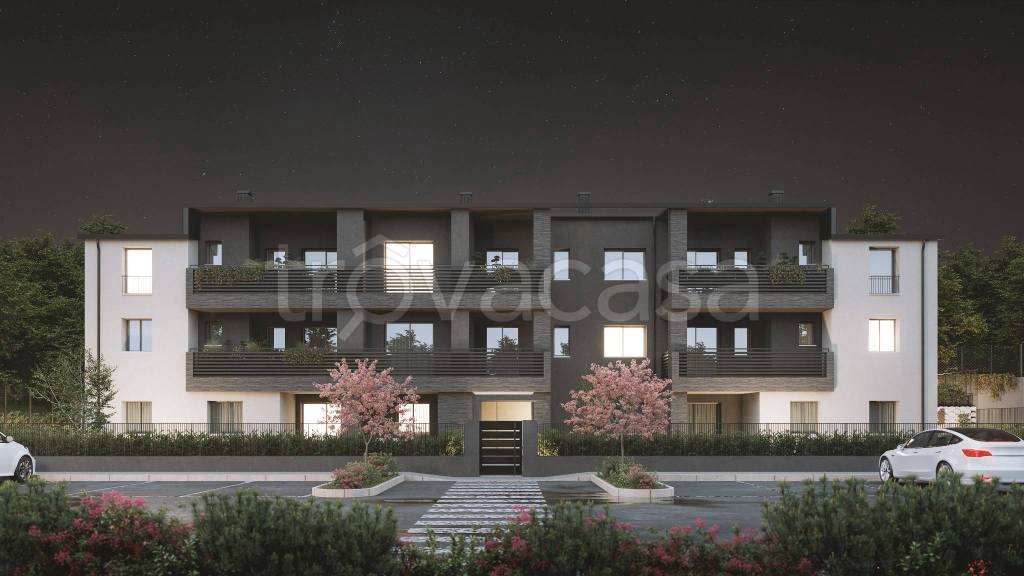 appartamento in vendita a Dozza in zona Toscanella