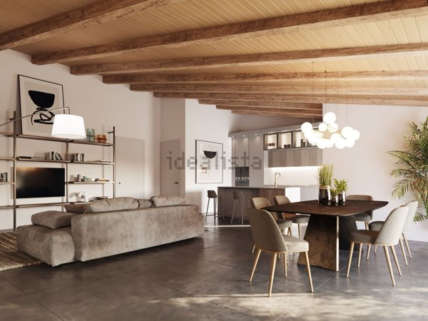 appartamento in vendita a Dozza in zona Toscanella