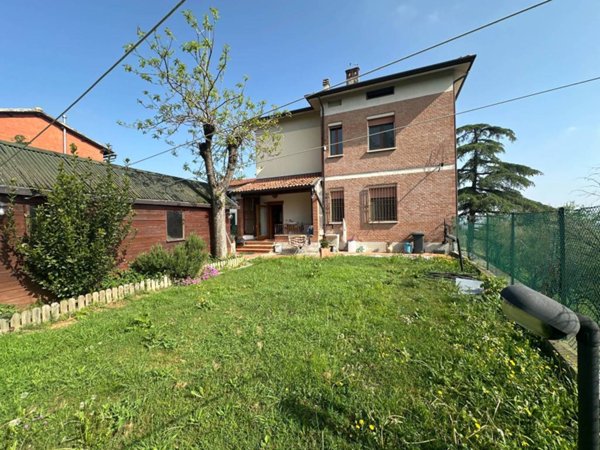 appartamento in vendita a Dozza in zona Toscanella