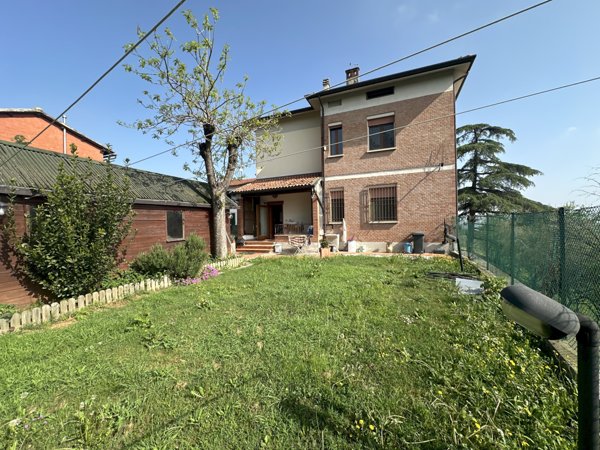 appartamento in vendita a Dozza in zona Toscanella