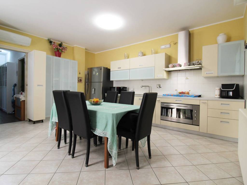 appartamento in vendita a Dozza in zona Toscanella