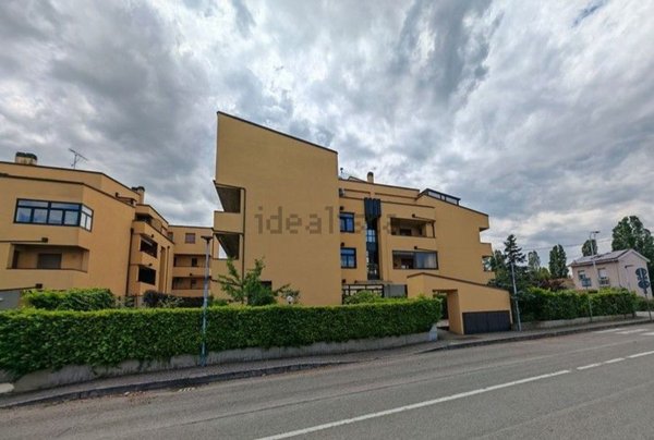 appartamento in vendita a Dozza in zona Toscanella