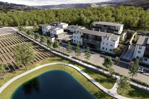 appartamento in vendita a Dozza in zona Toscanella
