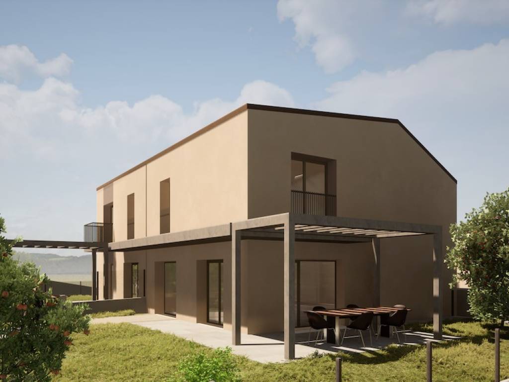 casa indipendente in vendita a Dozza
