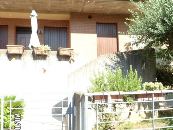 appartamento in vendita a Dozza in zona Toscanella