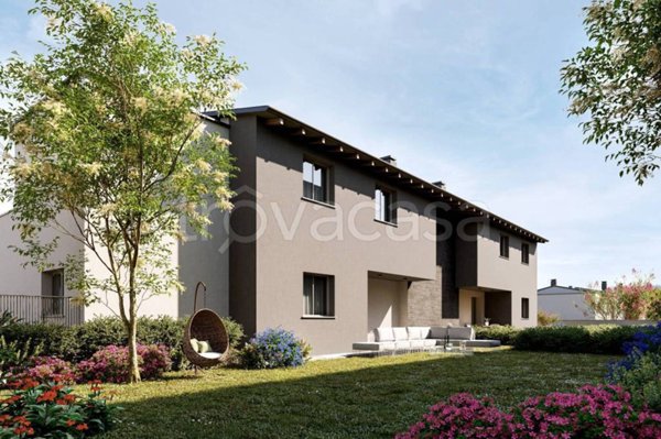appartamento in vendita a Dozza in zona Toscanella