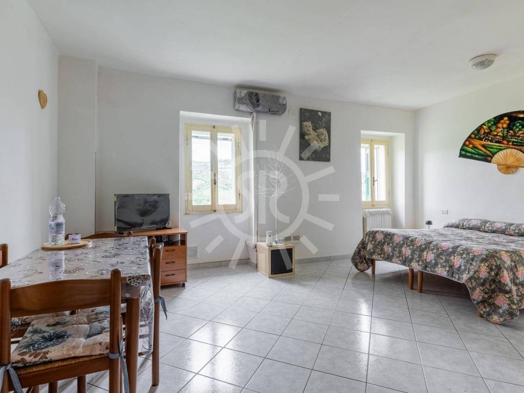 appartamento in vendita a Fontanelice