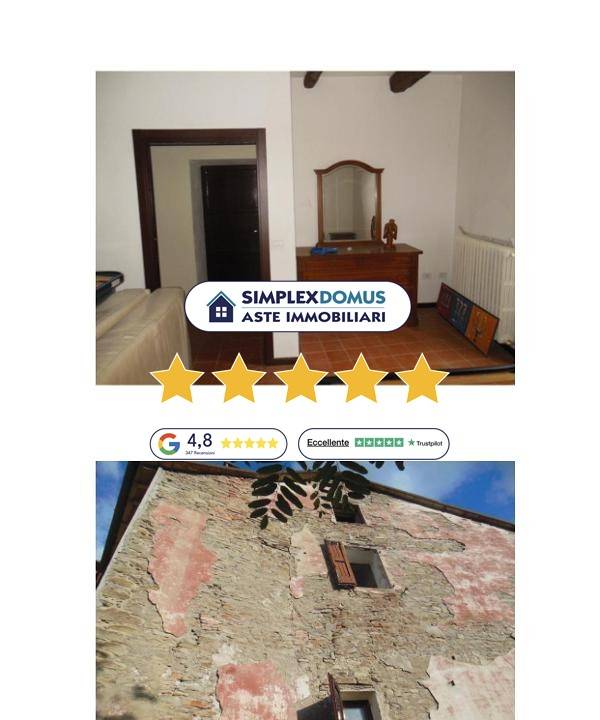 appartamento in vendita a Fontanelice