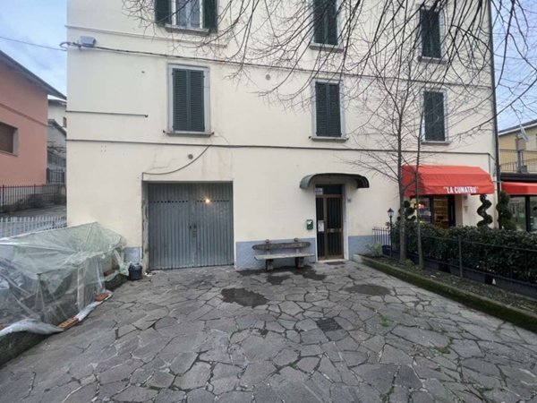 appartamento in vendita a Gaggio Montano in zona Silla