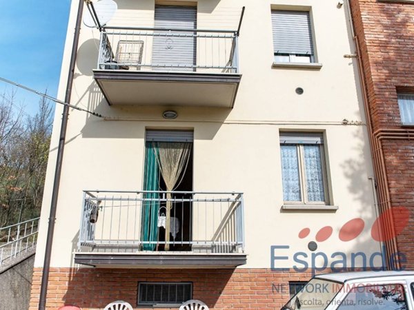 appartamento in vendita a Gaggio Montano in zona Marano