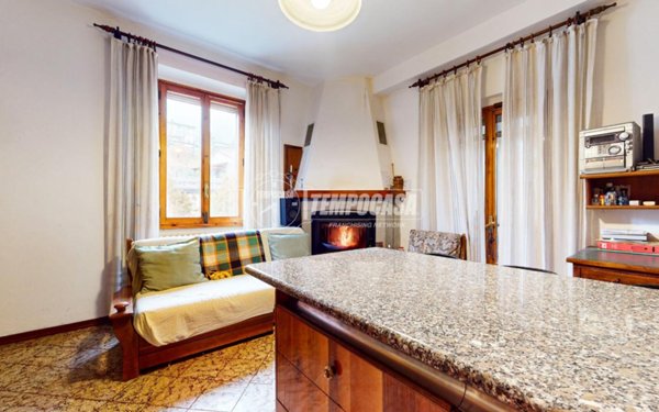 appartamento in vendita a Gaggio Montano in zona Marano