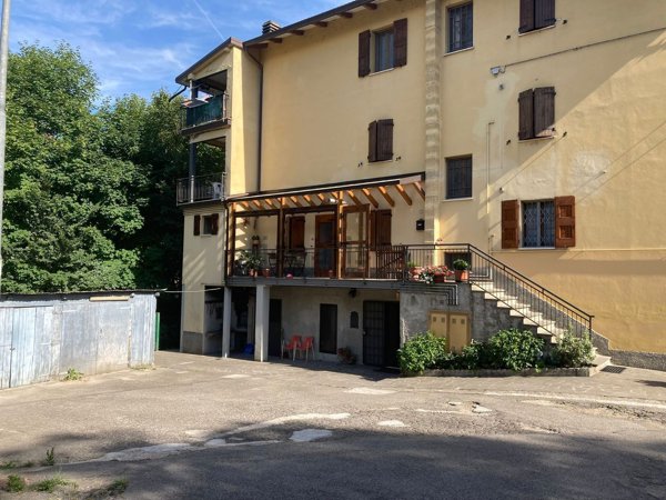 appartamento in vendita a Gaggio Montano in zona Marano