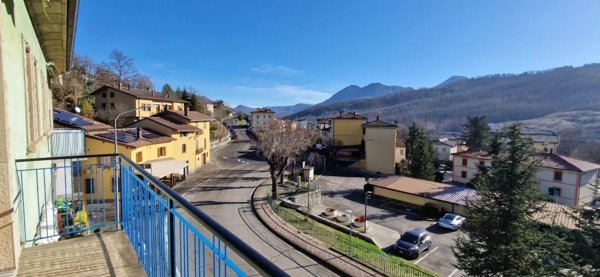 appartamento in vendita a Gaggio Montano in zona Marano