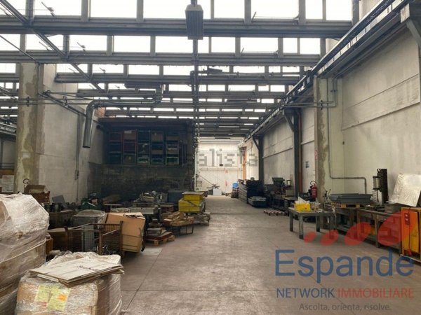 capannone in vendita a Gaggio Montano in zona Marano