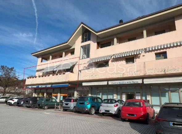 appartamento in vendita a Gaggio Montano in zona Silla