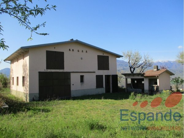 casa indipendente in vendita a Gaggio Montano in zona Silla