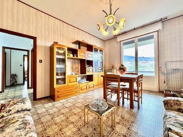 appartamento in vendita a Gaggio Montano in zona Silla