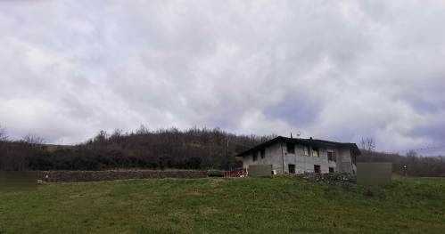 intera palazzina in vendita a Gaggio Montano