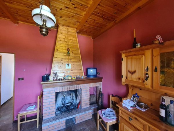 casa indipendente in vendita a Gaggio Montano in zona Abetaia