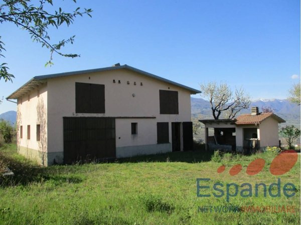 casa indipendente in vendita a Gaggio Montano in zona Silla