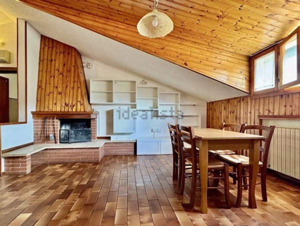 appartamento in vendita a Gaggio Montano in zona Silla