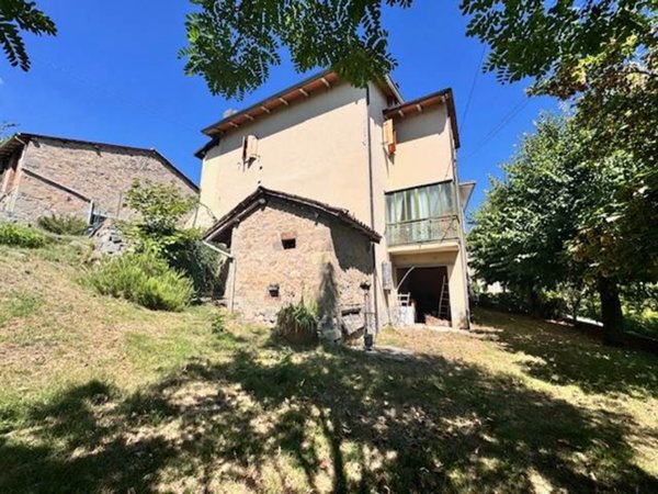 appartamento in vendita a Gaggio Montano in zona Marano
