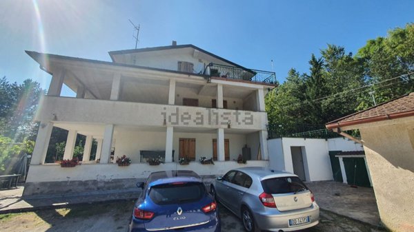 appartamento in vendita a Gaggio Montano in zona Silla