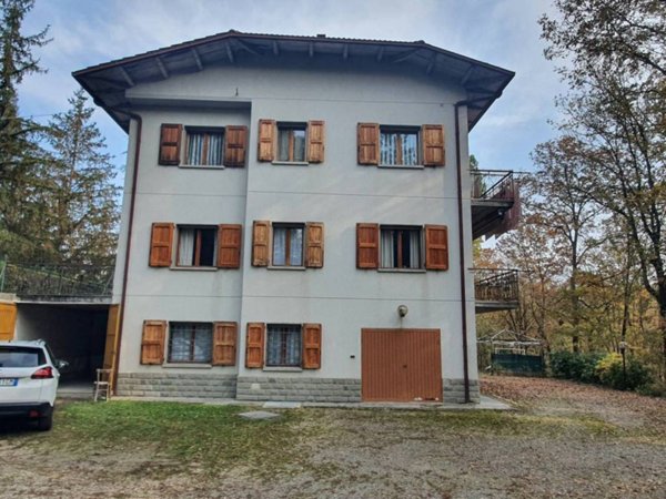 casa indipendente in vendita a Gaggio Montano