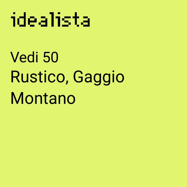 appartamento in vendita a Gaggio Montano