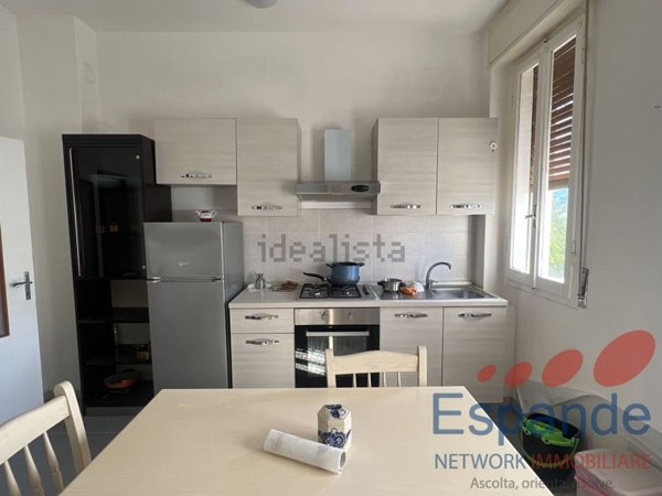 appartamento in vendita a Gaggio Montano in zona Silla