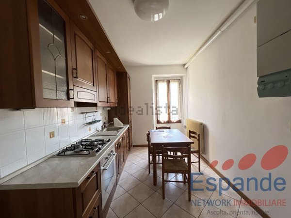 appartamento in vendita a Gaggio Montano in zona Silla