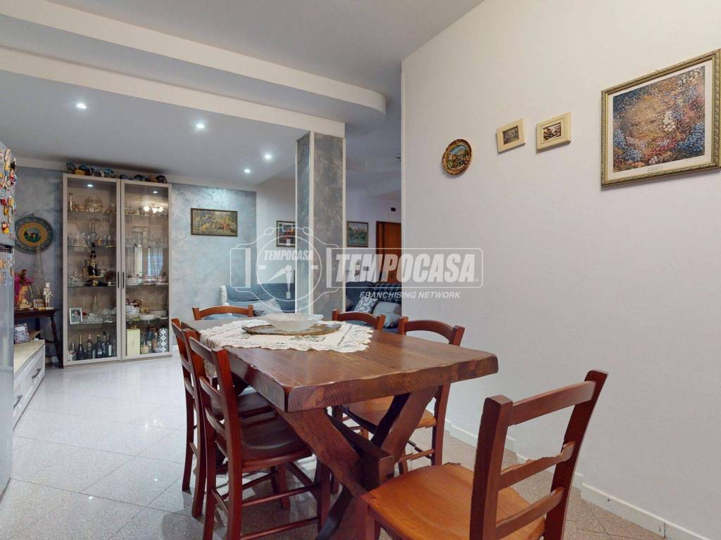 appartamento in vendita a Gaggio Montano in zona Silla